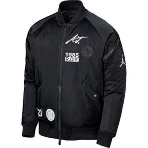 Nike Air Jordan 1985 Sportswear Greatest J1 Bomber Jacket (2020) AV5998-010